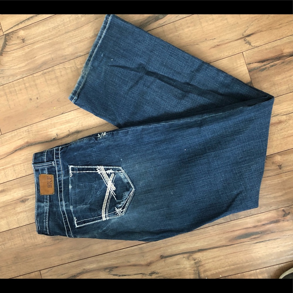 Men’s Tyler Buckle Jeans size 34 x 33